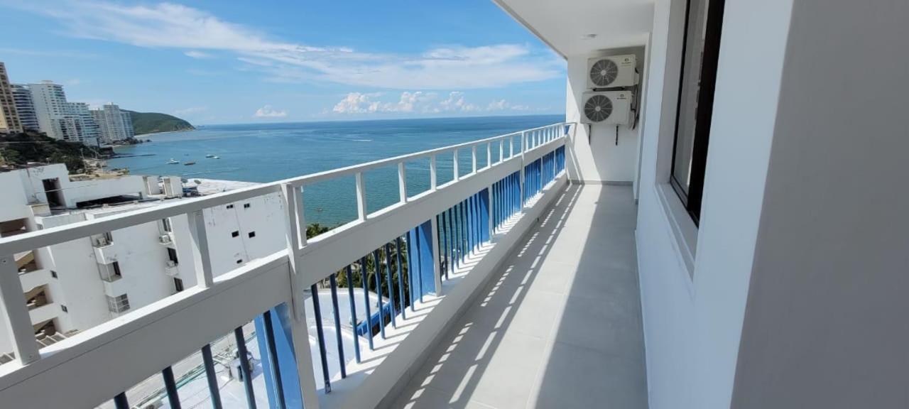 Apartment Apto Vista Al Mar En Playa Rodadero *