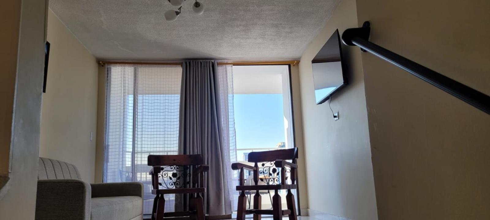 Apartment Apto Vista Al Mar En Playa Rodadero Santa Marta (Magdalena)